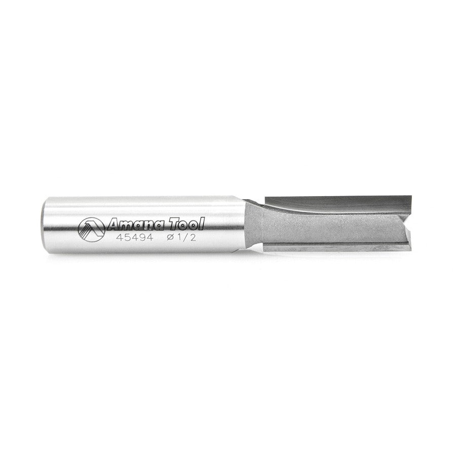 Amana Tool 2 Flute 1/2 in Dia. 1/2 in Shank 45494