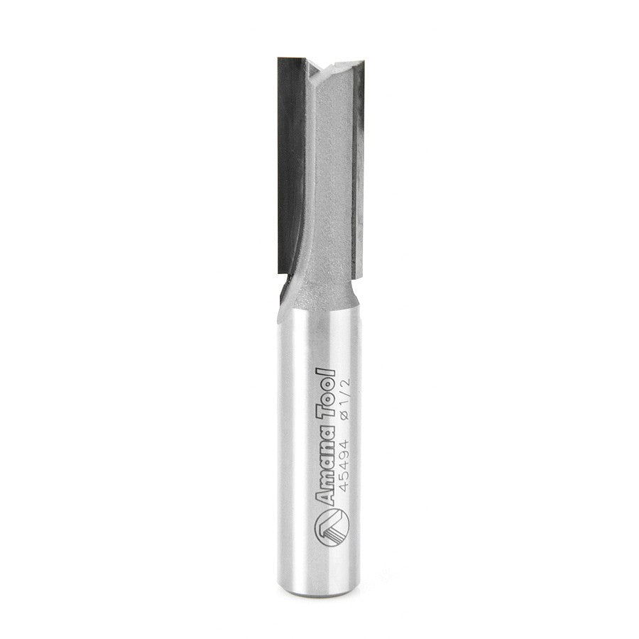 Amana Tool 2 Flute 1/2 in Dia. 1/2 in Shank 45494