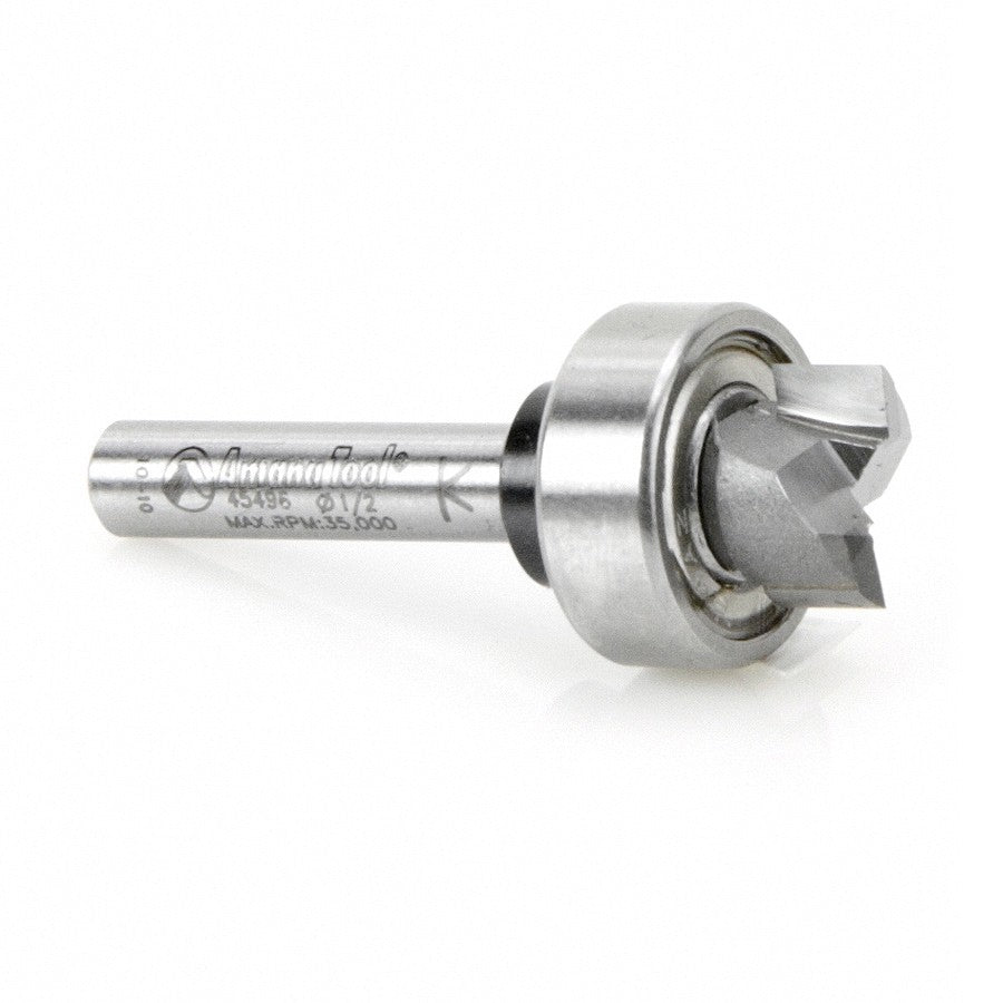 Amana Tool Template / Upper Oversize BB 1/2 in 45496