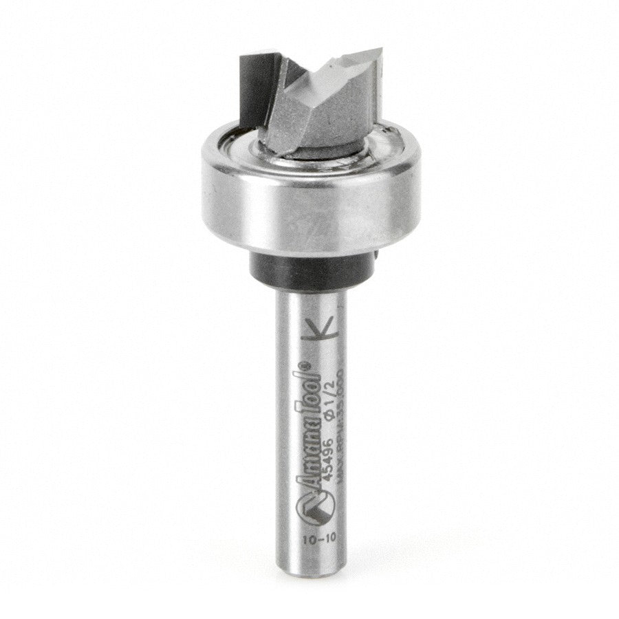 Amana Tool Template / Upper Oversize BB 1/2 in 45496