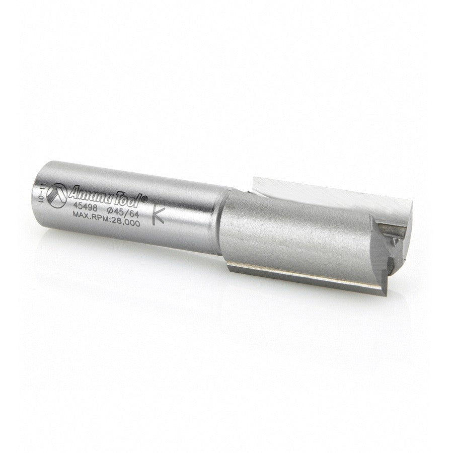 Amana Tool 2 Flute 18mm Dia. 1/2 in Shank 45498