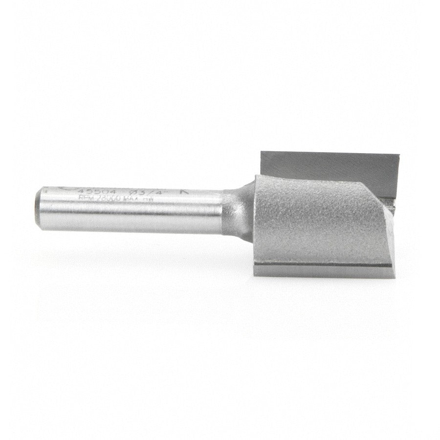 Amana Tool Mortising 3/4 in Dia. 1/4 in Shank 45504