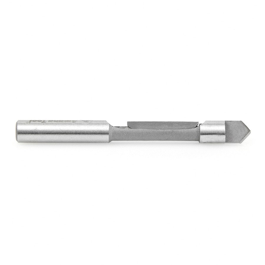 Amana Tool Panel Pilot 1/4 in Dia. 1/4 in Shank 45506