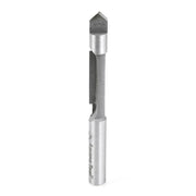 Amana Tool Panel Pilot 1/4 in Dia. 1/4 in Shank 45506