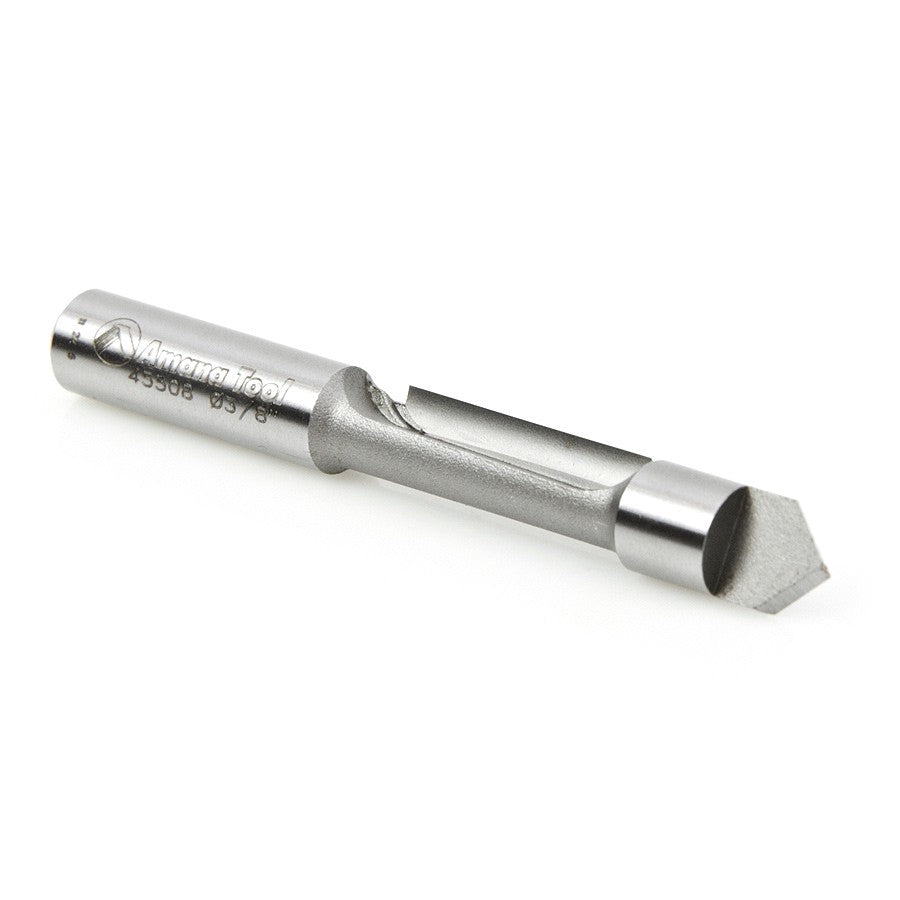 Amana Tool Mortising 1/2 in Dia. 1/2 in Shank 45540