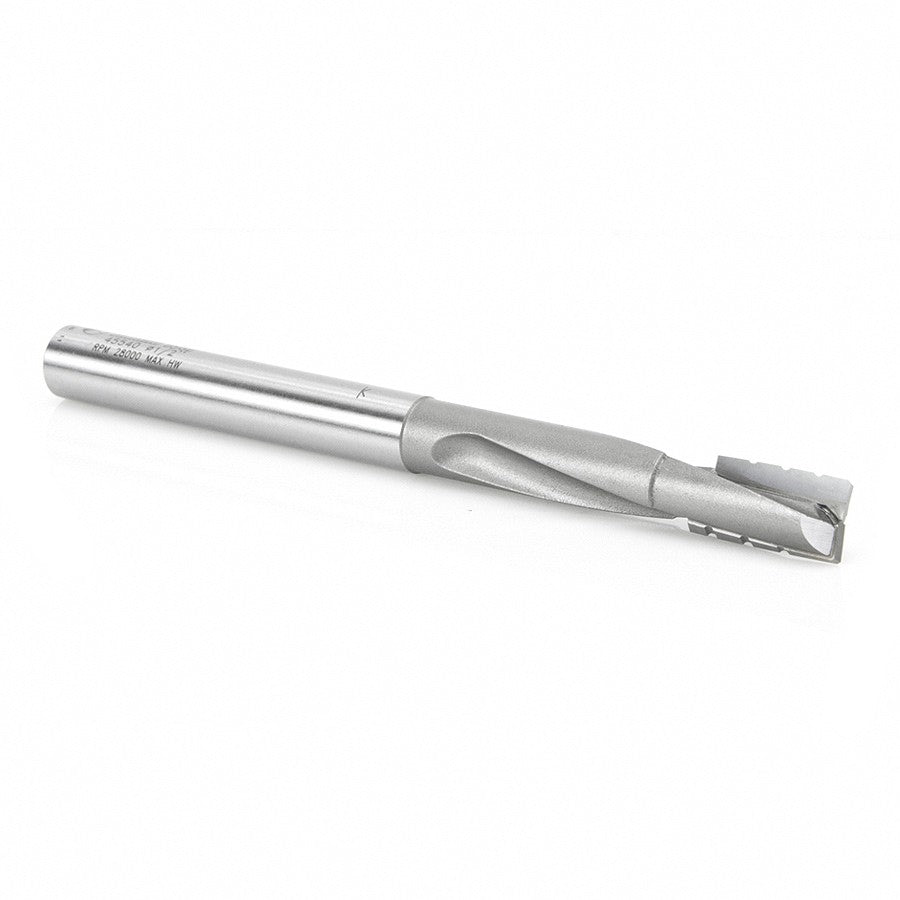 Amana Tool Mortising 1/2 in Dia. 1/2 in Shank 45540