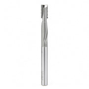 Amana Tool Mortising 1/2 in Dia. 1/2 in Shank 45540