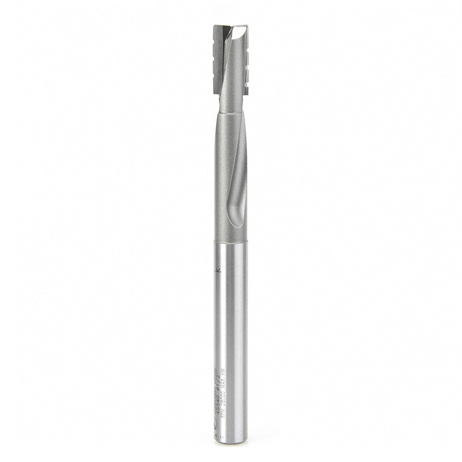 Amana Tool Mortising 1/2 in Dia. 1/2 in Shank 45540