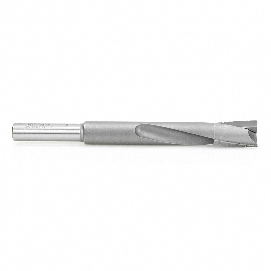 Amana Tool Mortising 3/4 in Dia. 1/2 in Shank 45544