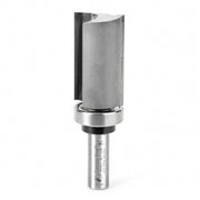 Amana Tool Template Bit 1-1/8 in Dia. x 2 in CL 45551