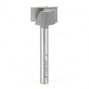 Amana Tool Bottom Cleaning Bit 1/4 in Shank 45560