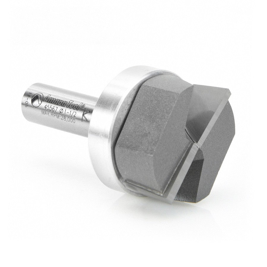 Amana Tool Bottom Cleaning w/ Upper BB 1/2 in 45567