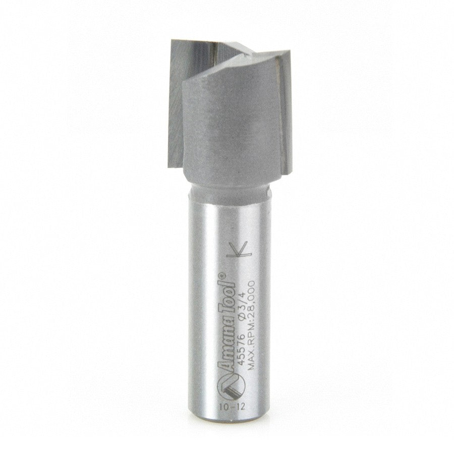 Amana Tool Mortising 3/4 in Dia. 1/2 in Shank 45576