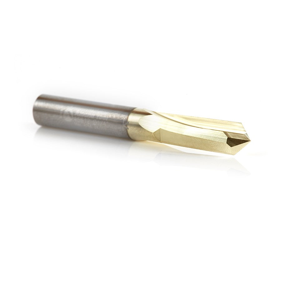 Amana Tool CNC 90 Deg. Router Bits 1/4 in x 3/4 in x 1/4 in 45612