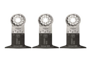 Fein E-Cut Universal Saw Blade StarlockPlus, 60x44mm, Bimetal, 3-Pack 63502152270