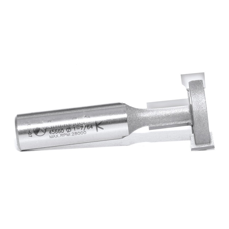 Amana Tool T-Slot 1-1/8 in Dia. 5/16 in Kerf 45660