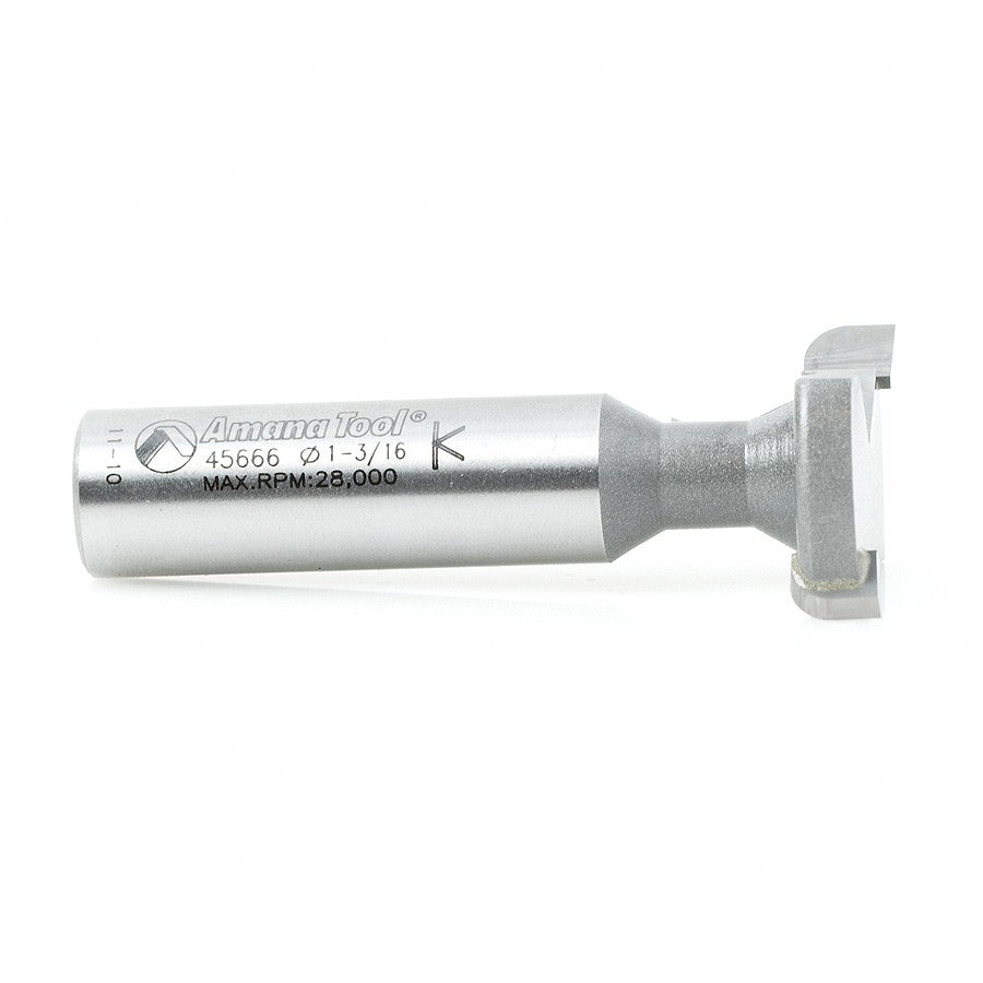 Amana Tool T-Slot 1-3/16 in Dia. 5/16 in Kerf 45666
