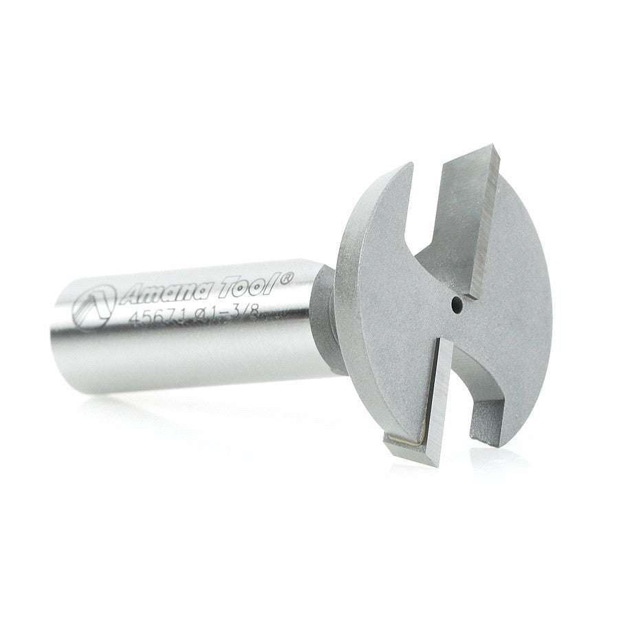 Amana Tool T Slot 1-3/8 Dia. 1/4 in Kerf. 45671