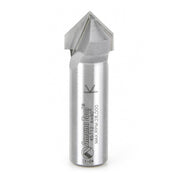Amana Tool V-Groove 5/8 Dia. 1/2 in Shank. 45712