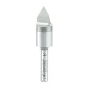 Amana Tool V-Groove Engraving Plexiglass 45731