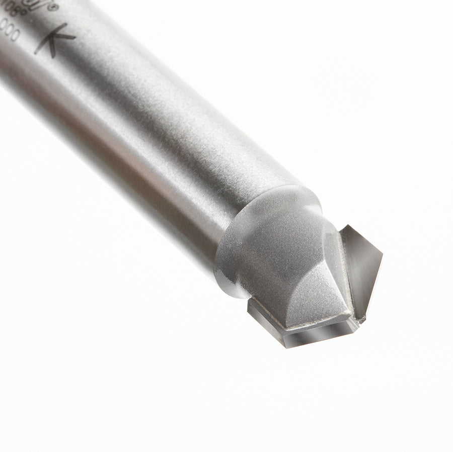 Amana Tool Carbide Foldg 108 Deg x 0.090 x 3/8 x 1/2 in x 1/2 in 45736