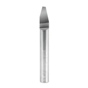 Amana Tool Solid Carbide 30 Deg. 0.090 Tip x 1/4 in Shank 45777