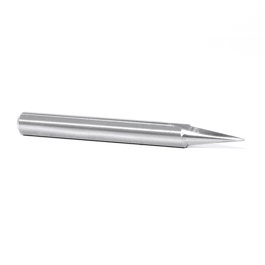 Amana Tool Carbide Carving Liner 18 Deg x 1/4 in x 5/8 x 1/4 in 45783