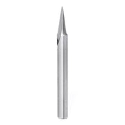 Amana Tool Carbide Carving Liner 18 Deg x 1/4 in x 5/8 x 1/4 in 45783