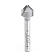 Amana Tool Carbide Tip Folding V-Groove 45 Deg 1/2 in x 3/8 x 1/4 in 45792