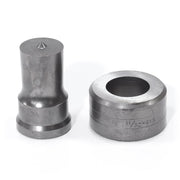 Edwards Ironworkers 1-5/16 in. Oversize Round Punch & Die Set PDOS1-5/16