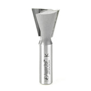 Amana Tool Dovetail 1 in Dia. 1/2 in Shank 45814