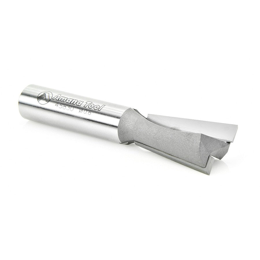 Amana Tool Dovetail .80 Dia. 1/2 in Shank 45830