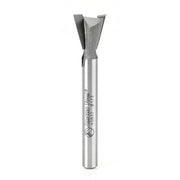 Amana Tool Dovetail 1/2 in Dia. 1/4 in Shank 45833