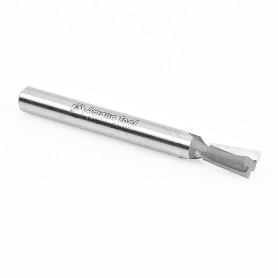 Amana Tool Dovetail 9/32 in Dia. 1/4 in Shank 45837