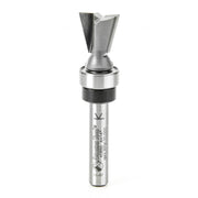 Amana Tool Dovetail 1/2 in Dia. w/ Upper BB 45850