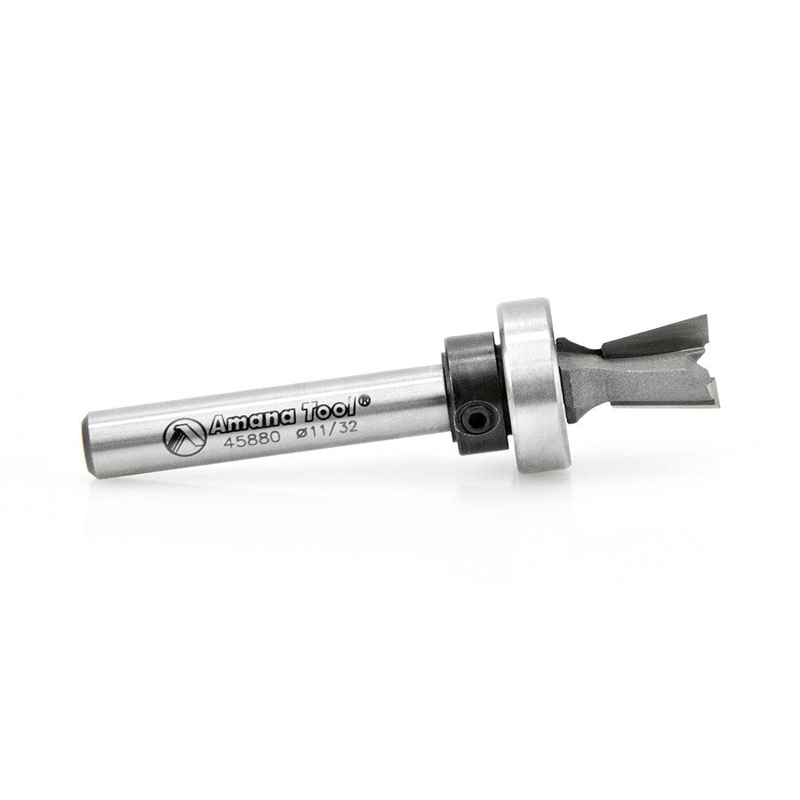 Amana Tool 7 Degree Keller Dovetail Bit 45880