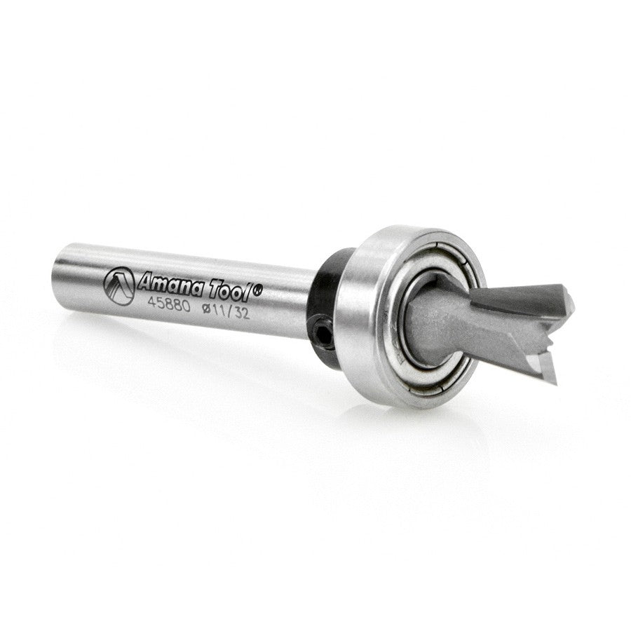 Amana Tool 7 Degree Keller Dovetail Bit 45880
