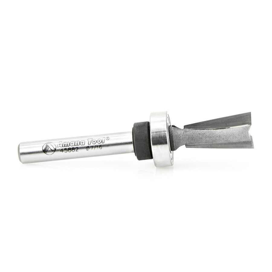 Amana Tool 7 Degree Keller Dovetail Bit 45882