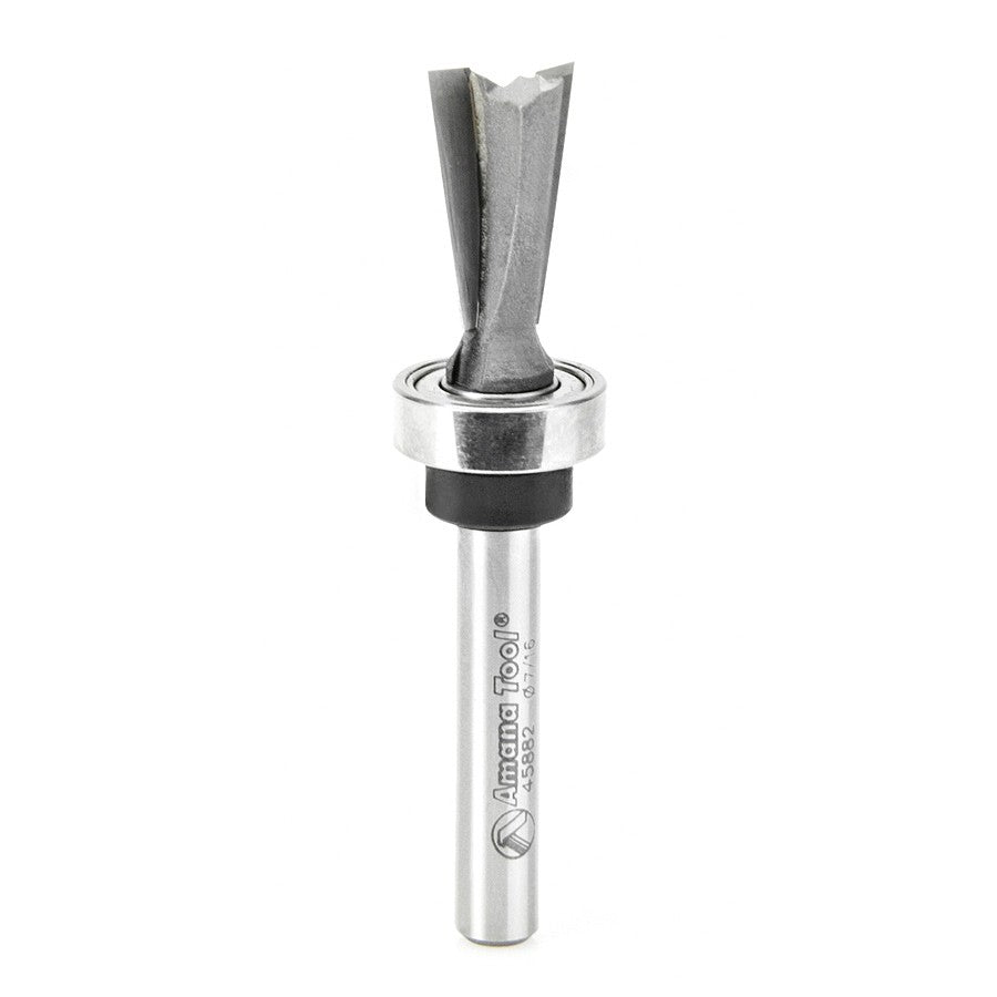 Amana Tool 7 Degree Keller Dovetail Bit 45882
