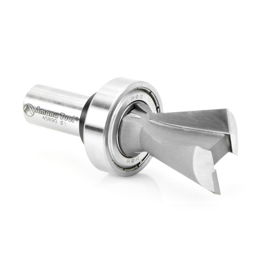 Amana Tool 14 Degree KELLER Dovetail Bit 45890