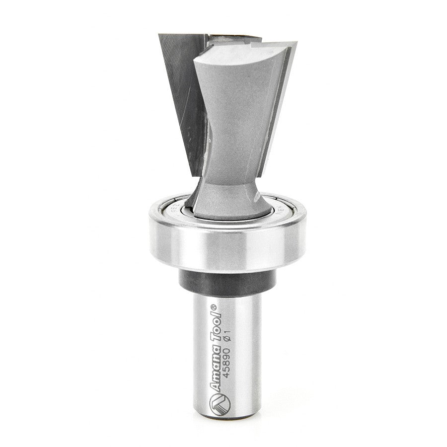 Amana Tool 14 Degree KELLER Dovetail Bit 45890