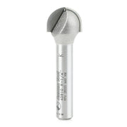 Amana Tool Core Box 1/4 in Radius 1/4 in Shank 45910