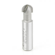 Amana Tool Core Box 1/4 in Radius 1/2 in Shank 45912