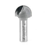 Amana Tool Core Box 1/2 in Radius 1/2 in Shank 45926