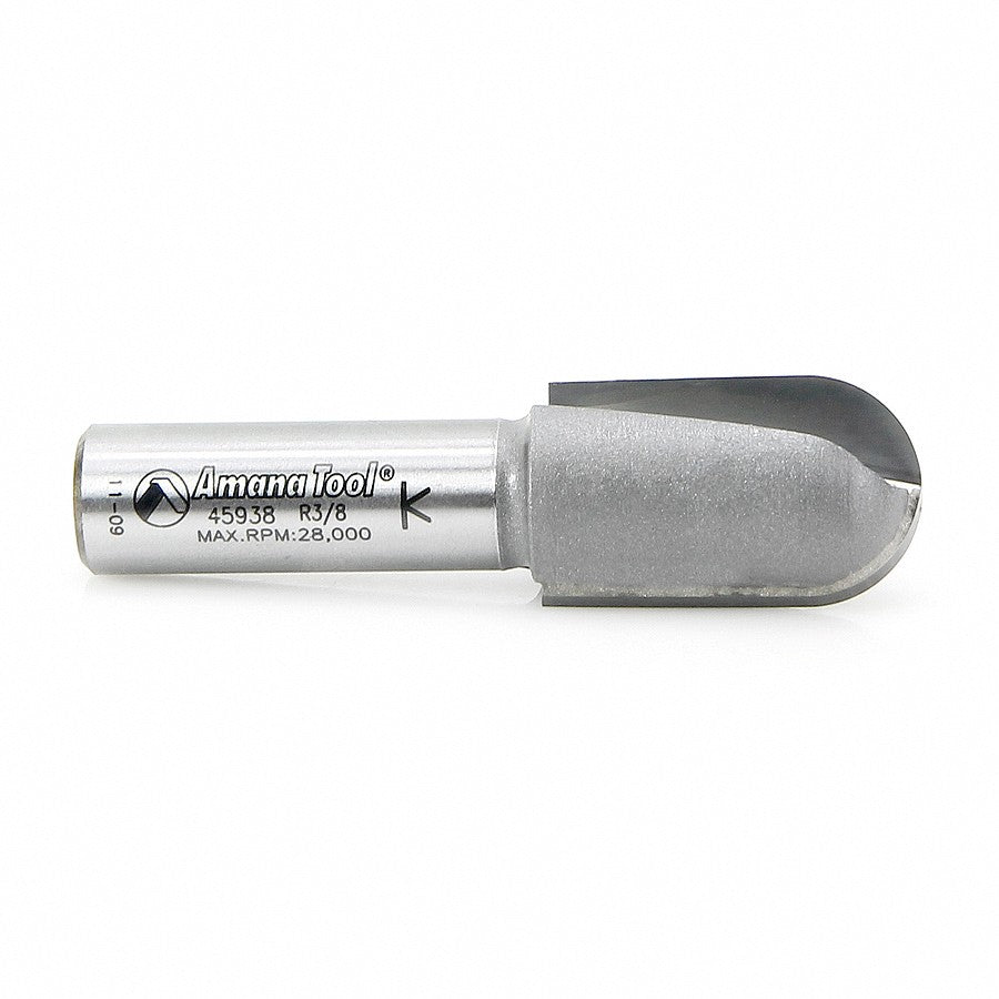 Amana Tool Core Box 3/8 Rad. Extra Long 45938