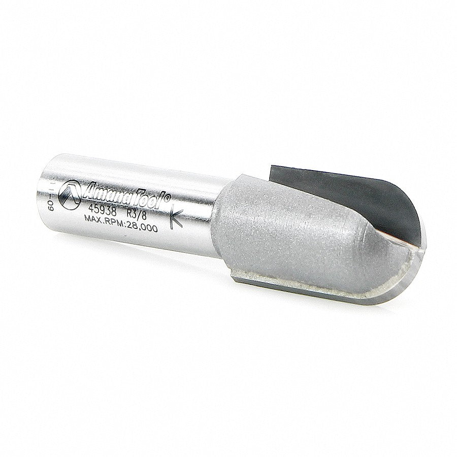 Amana Tool Core Box 3/8 Rad. Extra Long 45938