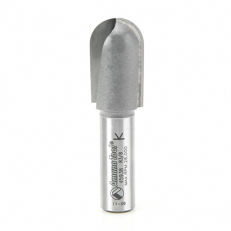 Amana Tool Core Box 3/8 Rad. Extra Long 45938