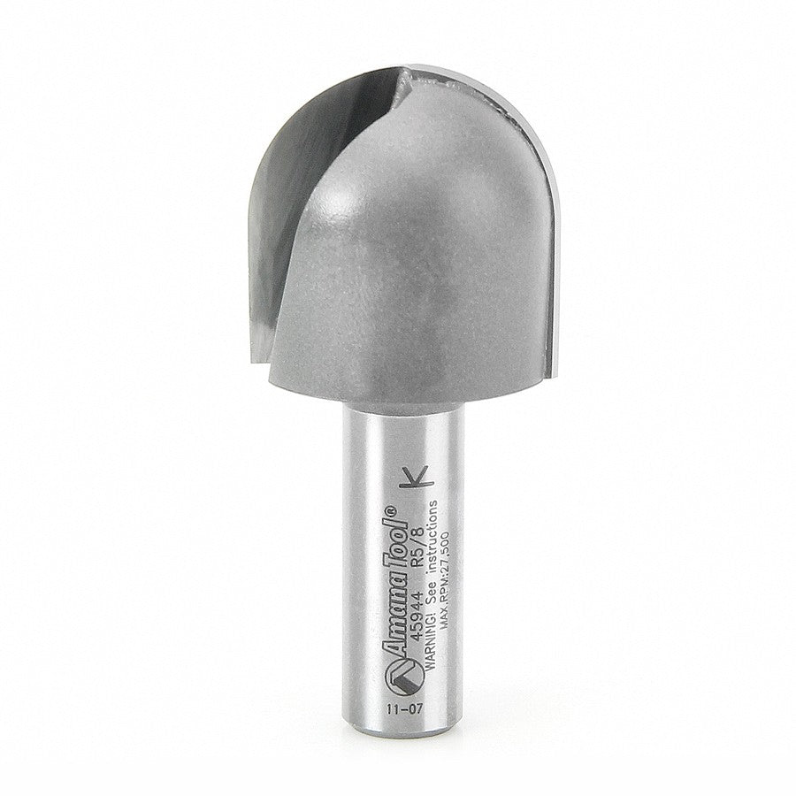 Amana Tool Core Box 3/4 in Rad. Extra Long 45946