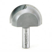 Amana Tool Core Box 1-1/8 Rad. 1/2 in Shank 45949