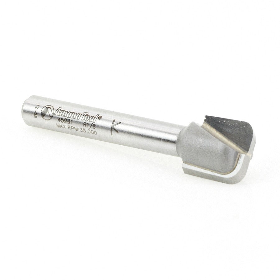 Amana Tool Bowl, Tray, Dish 3 IN 1 1/4 in Shank 45981